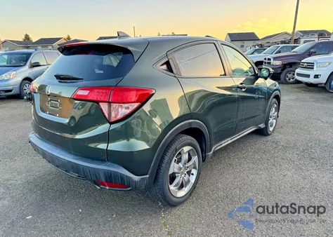 2017 Honda Hr-V Ex z USA, uszkodzony, nr VIN 3CZRU5H55HM709616